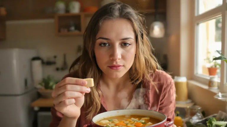 Bouillons cubes : de quoi sont-ils vraiment composés et sont-ils bons pour la santé ?