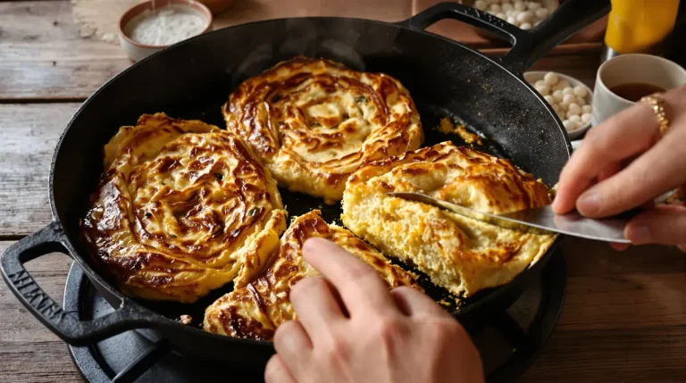 Cette recette gourmande change des patates à l'eau, en plus elle est ultra rapide et pas chère à faire