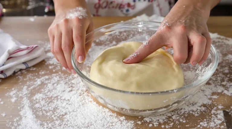 « Ma pâte à beignets était toujours ratée » : depuis que je fais ce petit geste, ils sont enfin légers comme des nuages