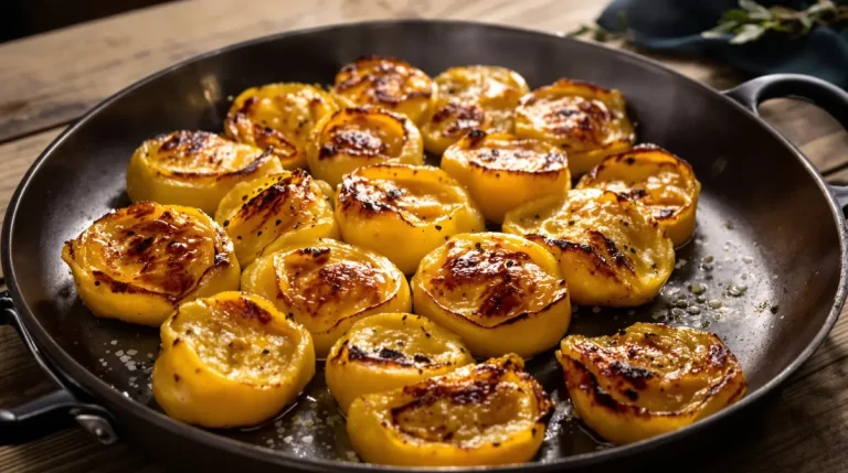 Pommes de terre au four : mon astuce toute simple pour les rendre ultra croustillantes à tous les coups