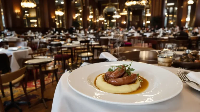 Pourquoi les Français adorent les restaurants Bouillon et le concept derrière leur succès