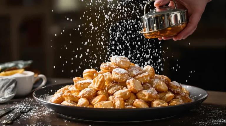 Une délicieuse recette de beignets de Carnaval partagée par Laurent Mariotte