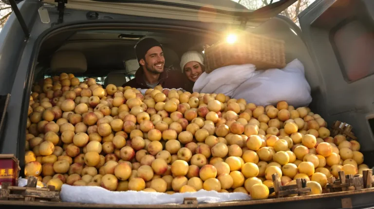 « Venez avec amour, repartez avec des patates » : le bon plan insolite d’un couple d’agriculteurs à ne pas rater